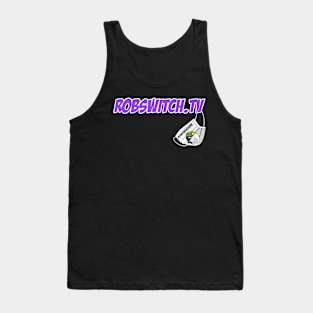 RobSwitch Wear A Mask Tank Top